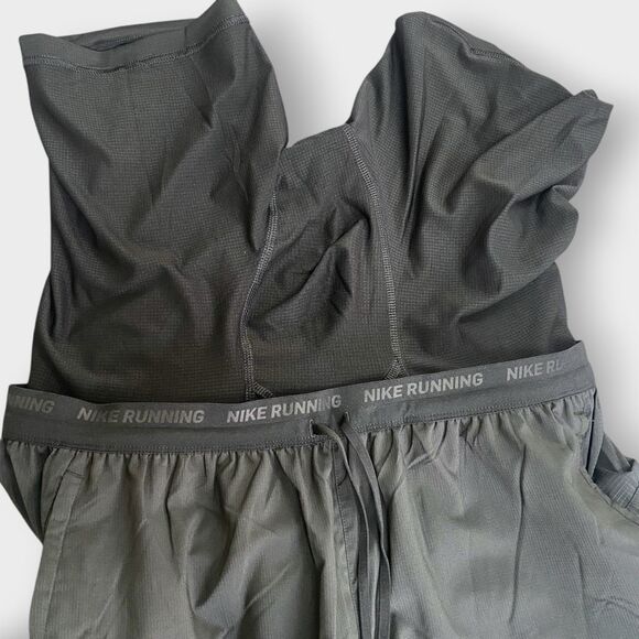 Nike Dri-Fit Stride 7” Running Shorts Black Mens size L-Tall New DM4759-010 - Picture 6 of 9